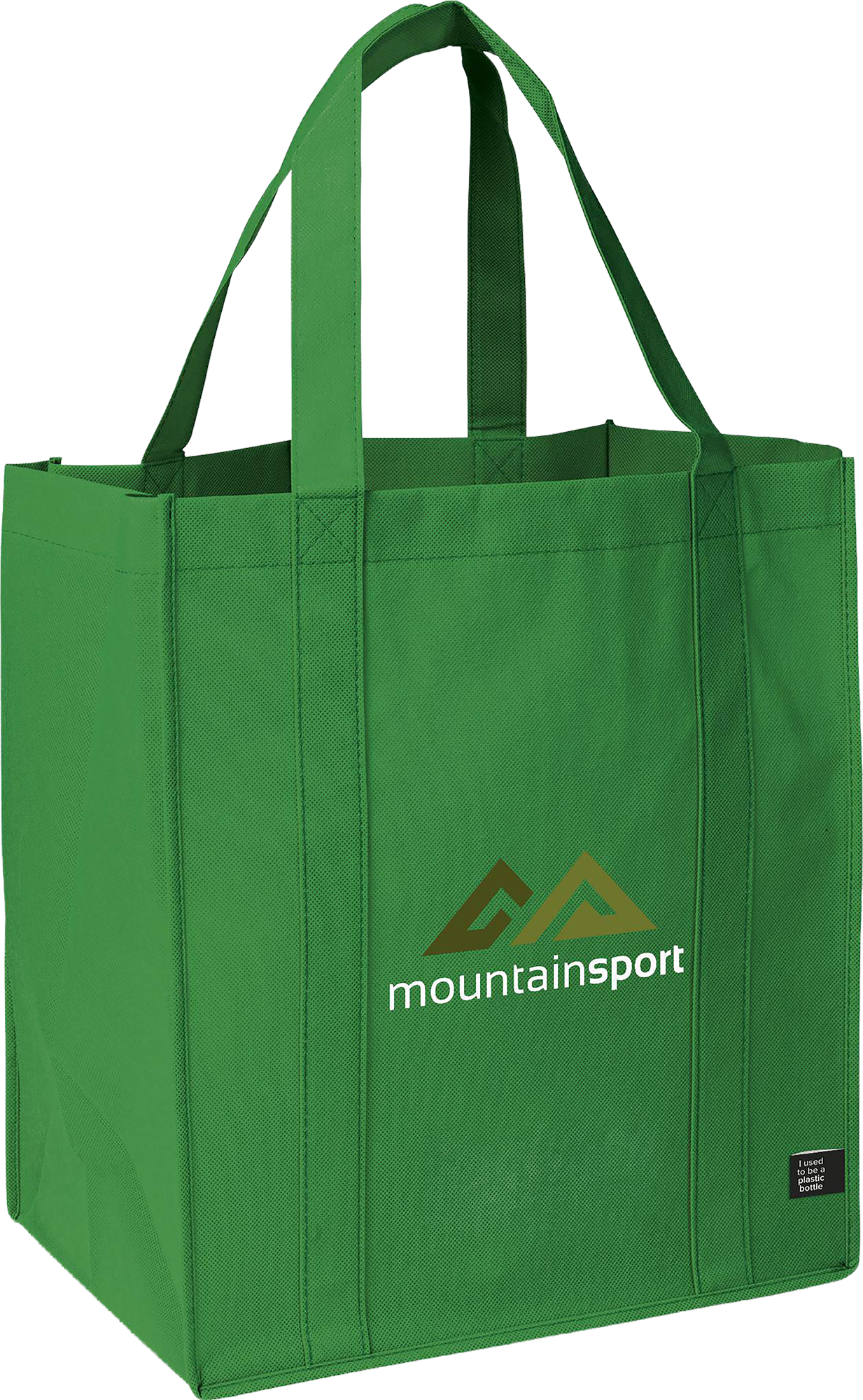 Picture of RPET shopping bag (80gsm/2.36oz)
