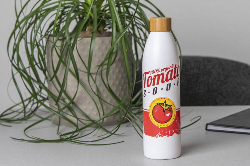 Sugarcane bottle (500ml)  269069_002 (White)