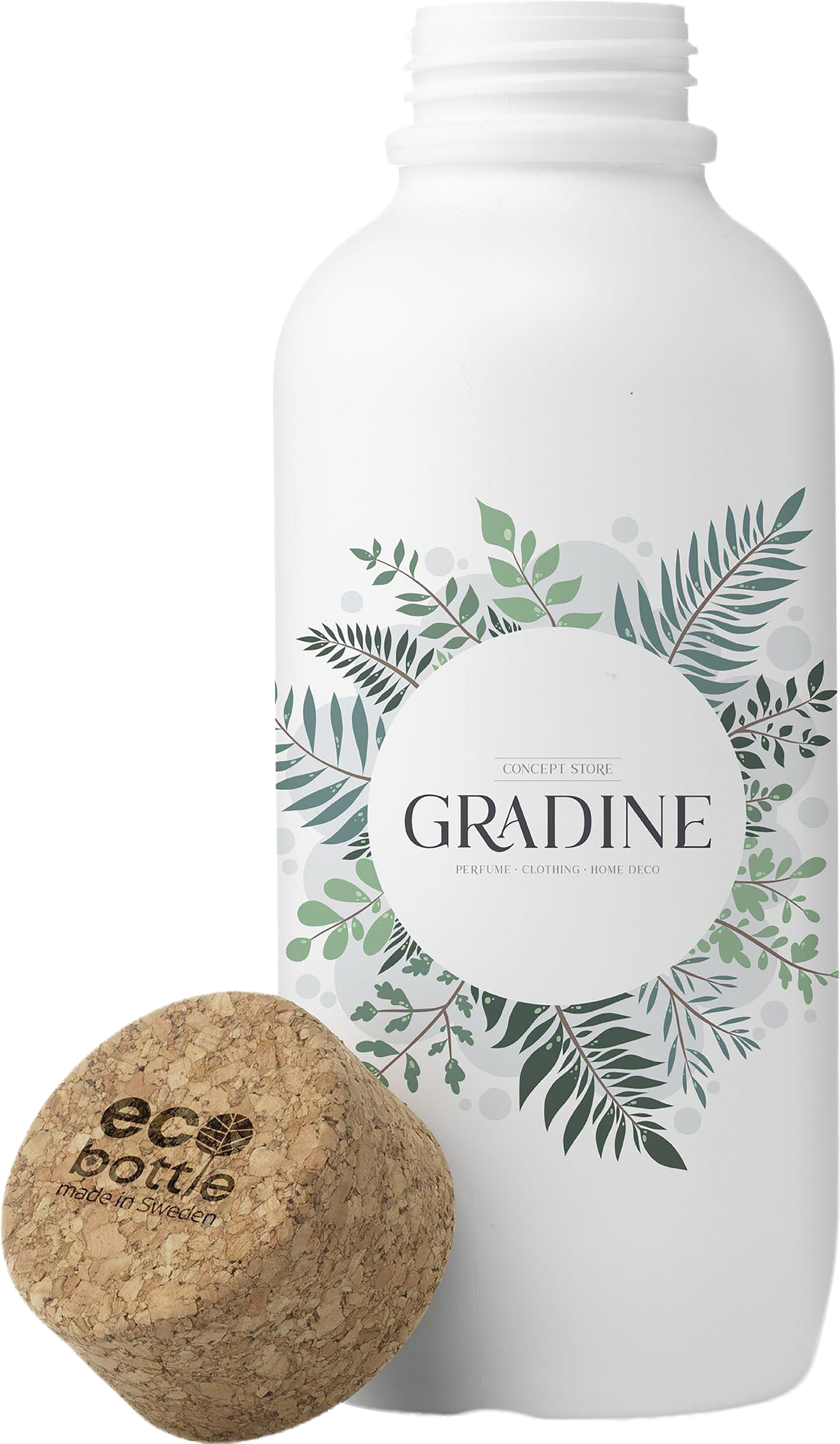 Picture of EcoBottle, plant based bottle (650ml)