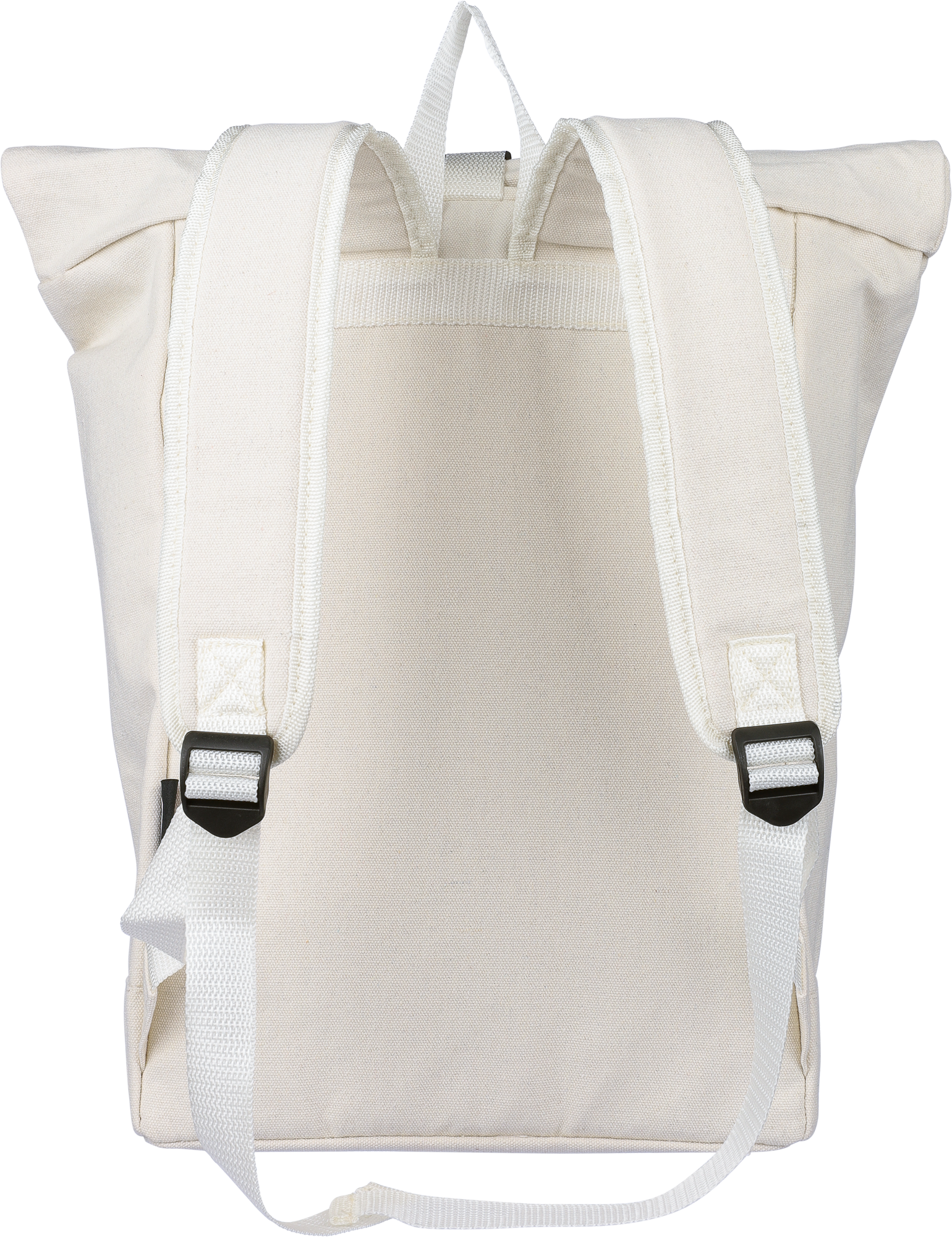 Picture of Recycled rolltop backpack (330gsm/9.73oz)
