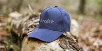 Recycled cotton cap 263961_536 (Navy)