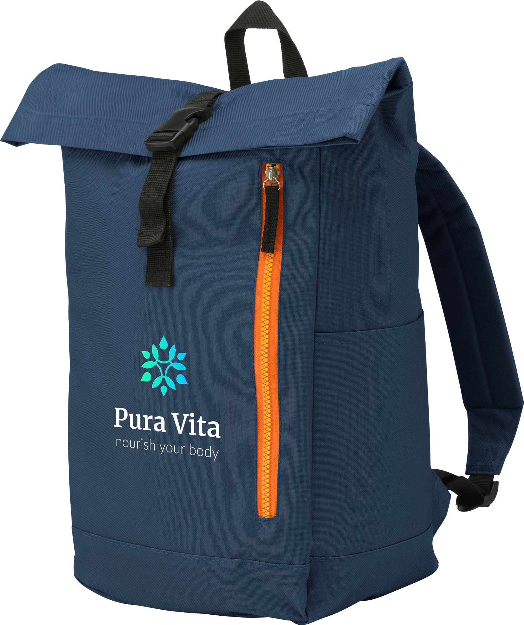 Picture of Roll-top backpack