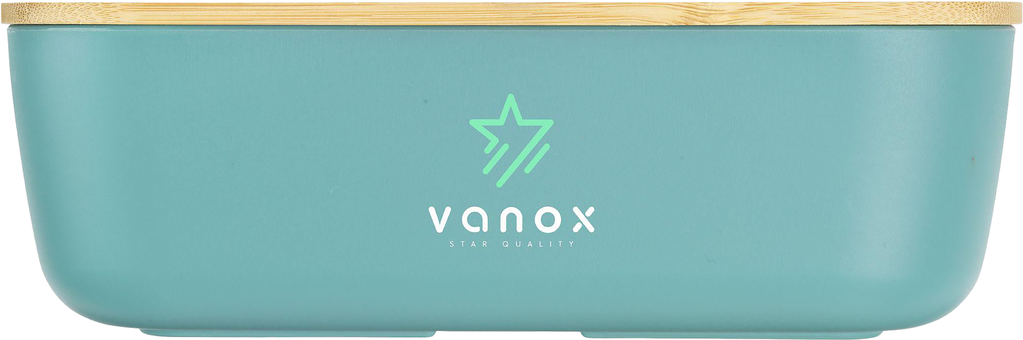 Picture of Bamboo lunchbox