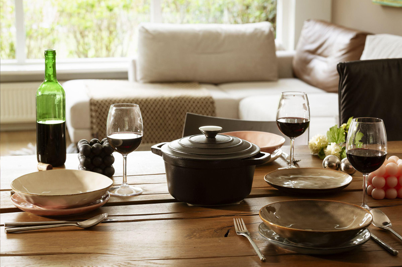Wooosh Casserole dish 262790_001 (Black)