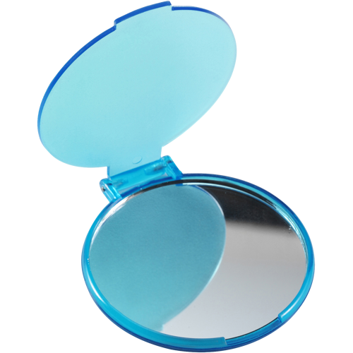 Single pocket mirror
