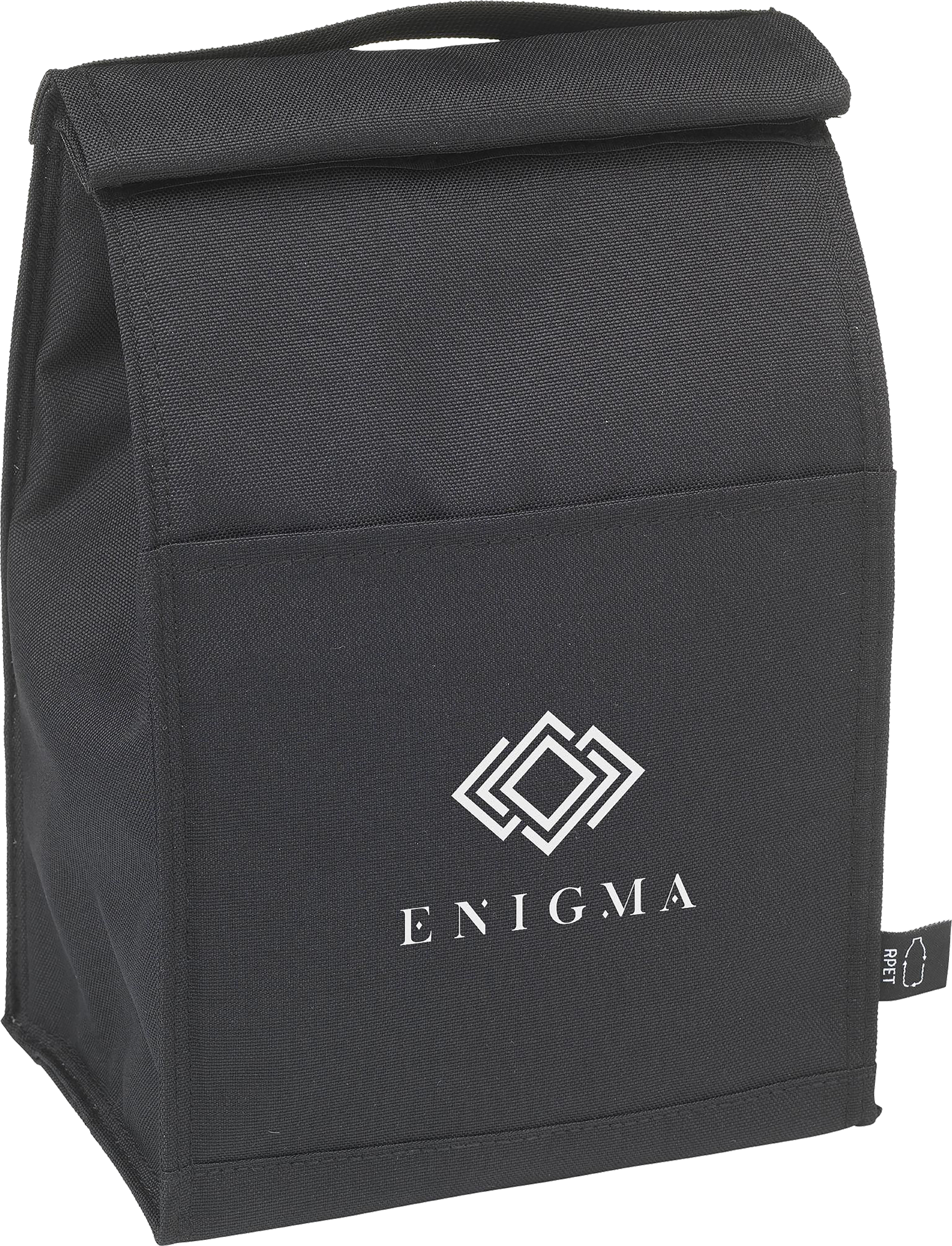 Picture of RPET lunch cooler bag