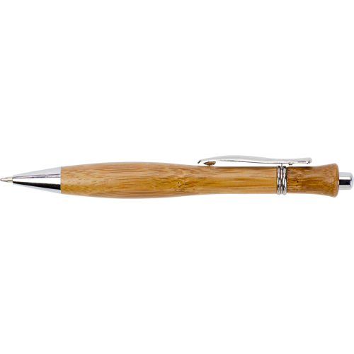 Bamboo ballpen