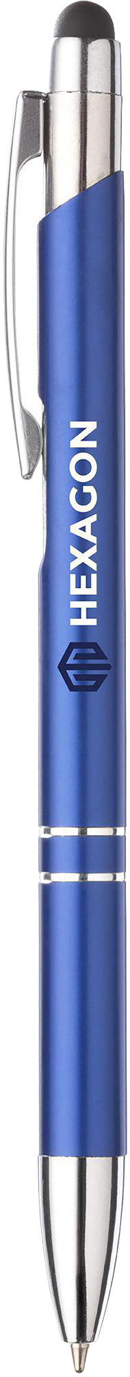 Picture of Metal stylus ballpen