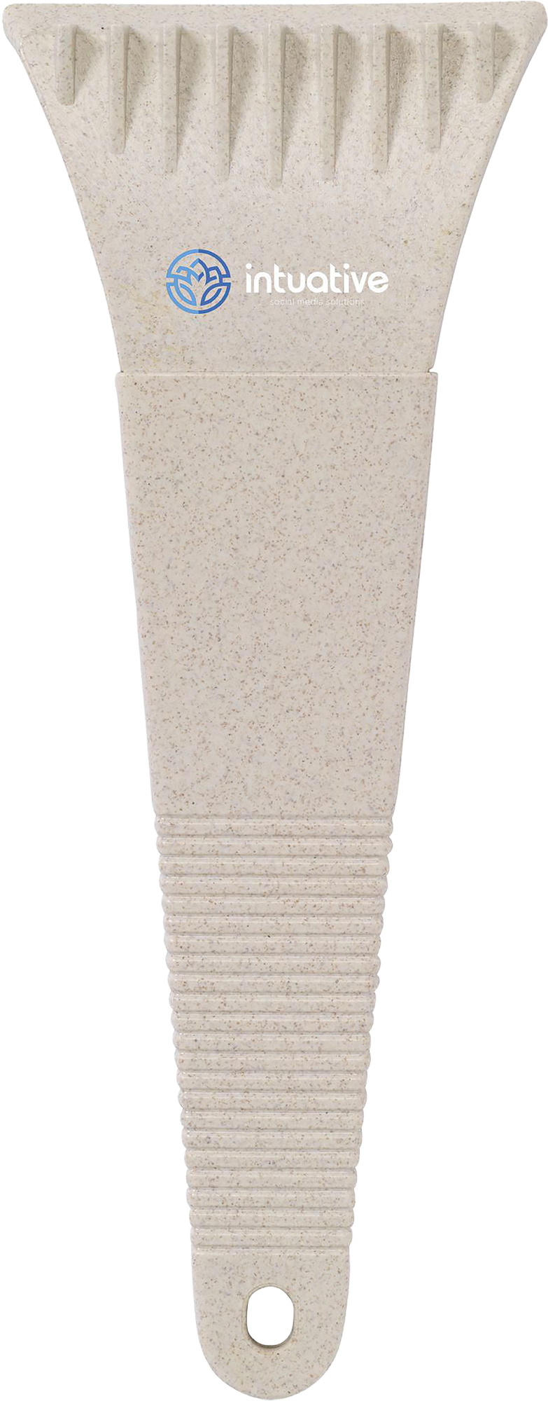 Picture of Wheat straw ice scraper