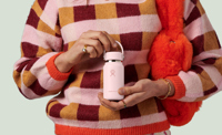 Hydro Flask - double walled mini flask (200ml) 1494230_017 (Pink)