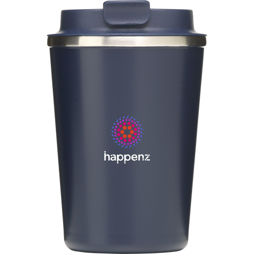 Recycled double walled coffee mug (300 ml)