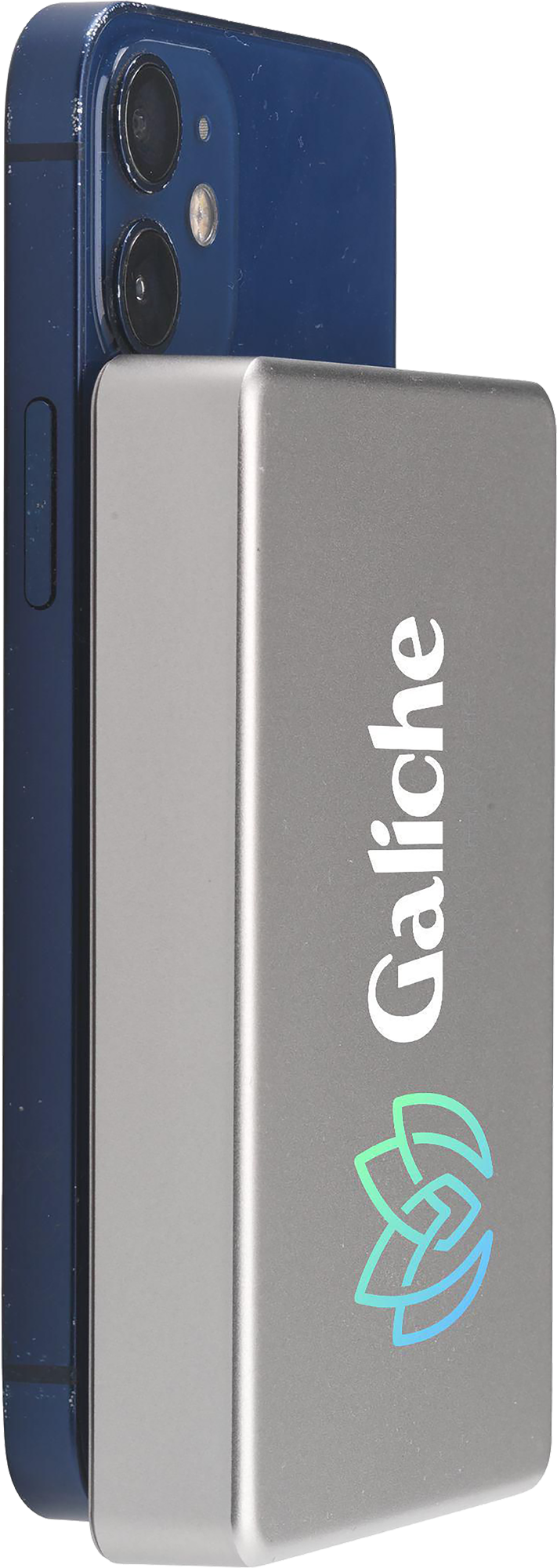 Picture of Wireless recycled Magsafe power bank (10,000 mAh)