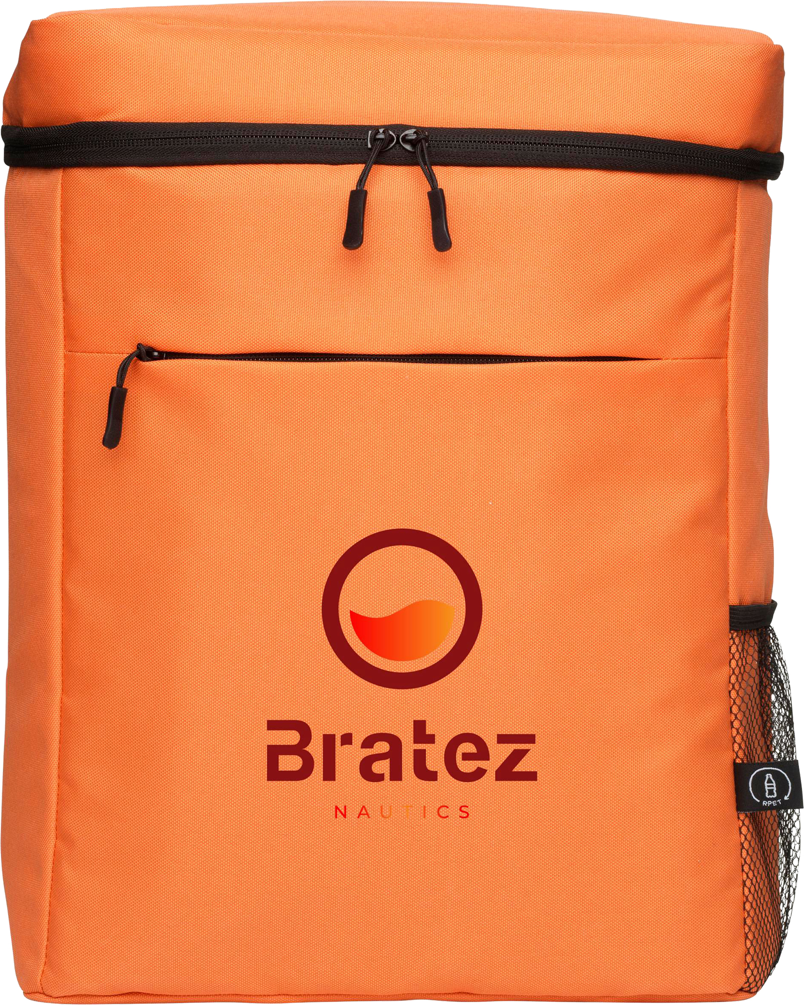 Picture of Recycled cooler backpack