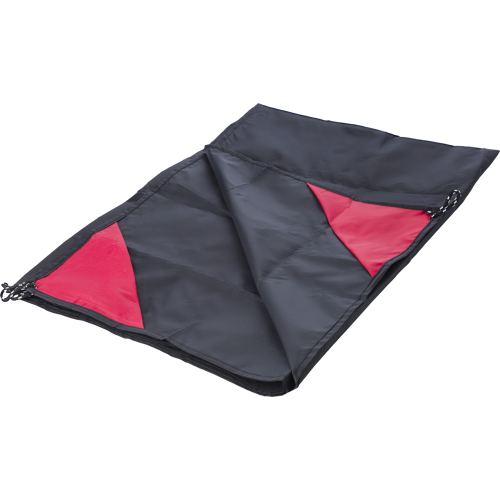 Foldable blanket