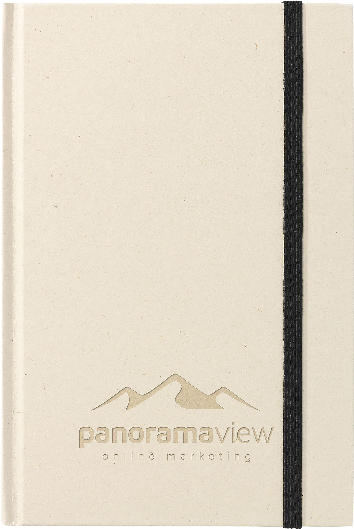 Picture of Sugarcane notebook (approx. A5)