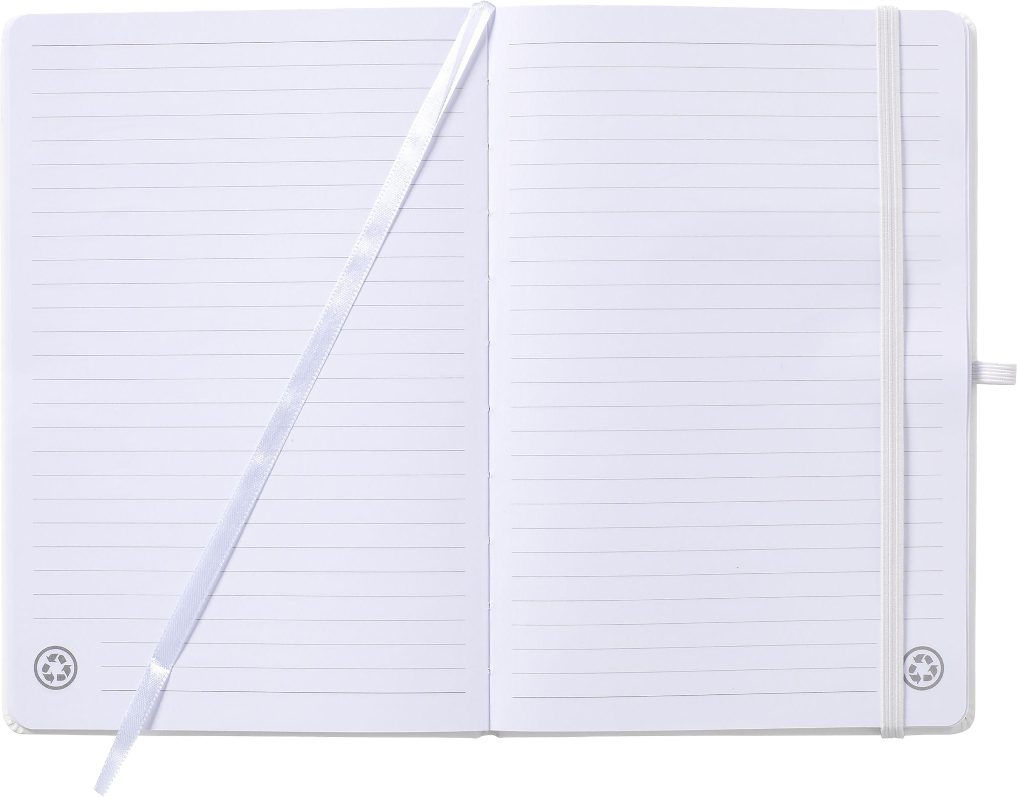 Picture of Recycled notebook (approx. A5) 