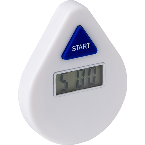 Digital shower timer