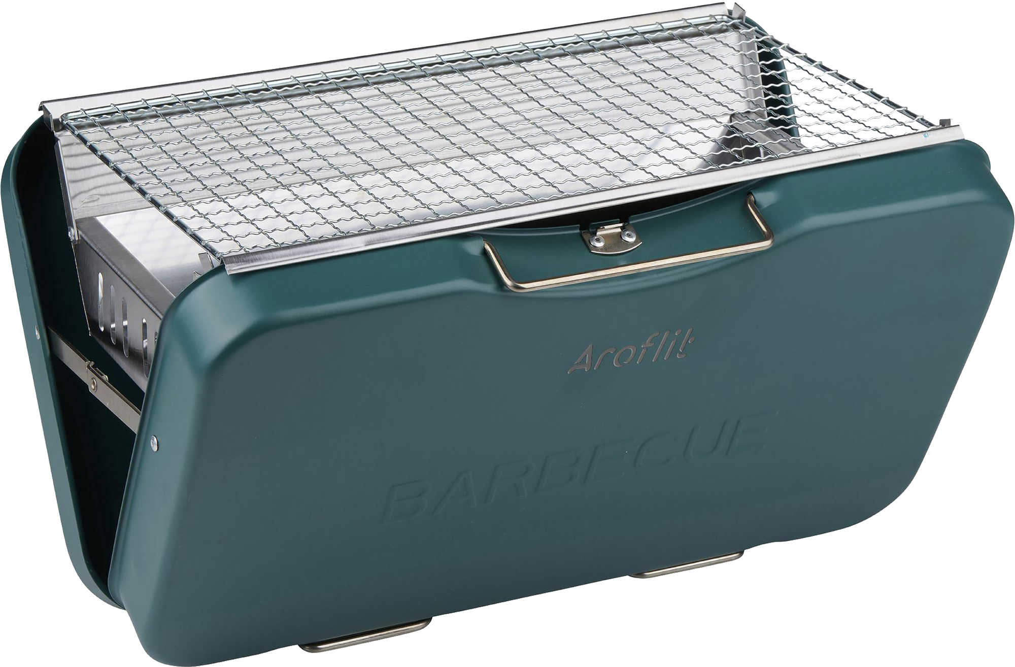 Picture of Portable charcoal BBQ