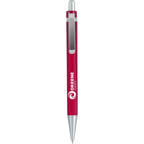 Translucent ballpen