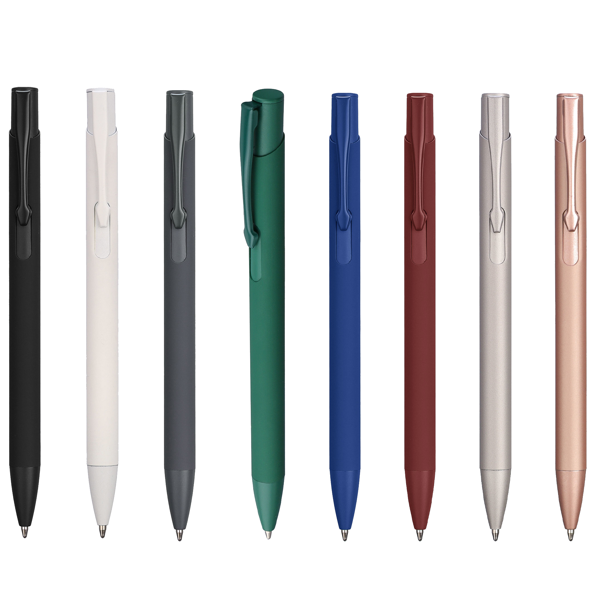 Picture of Recycled aluminium ballpen