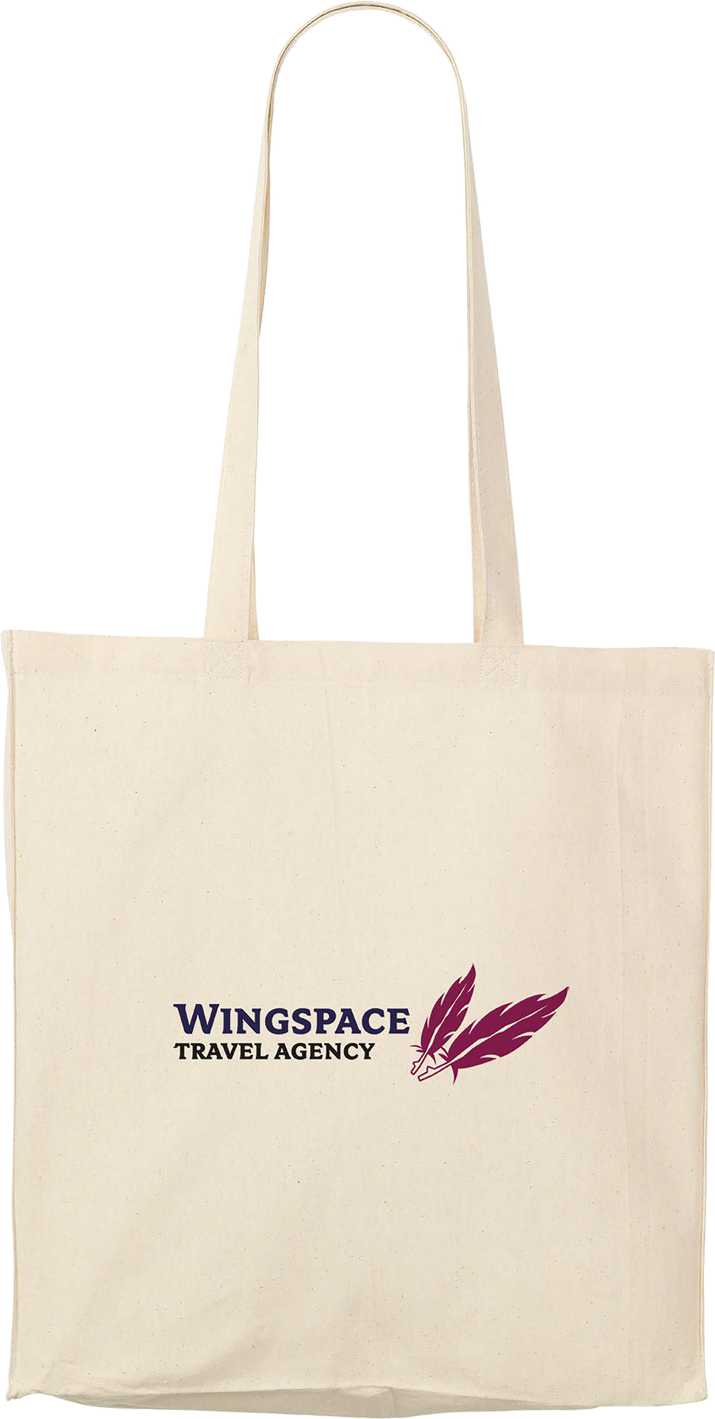 Picture of Cotton shopper bag (165gsm/4.8oz)
