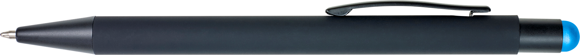 Picture of Rubberized ballpen