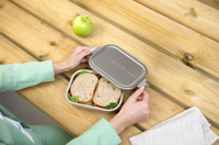 Brabantia Make & Take medium lunchbox (1.1L) 262952_032 (Silver)