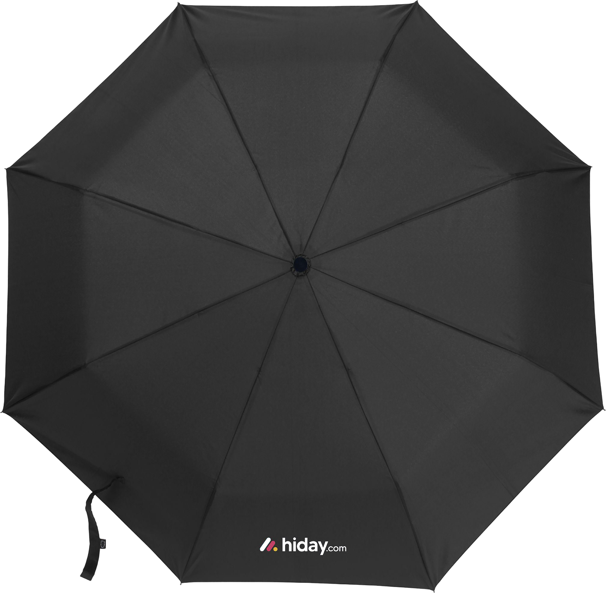 Picture of RPET foldable umbrella