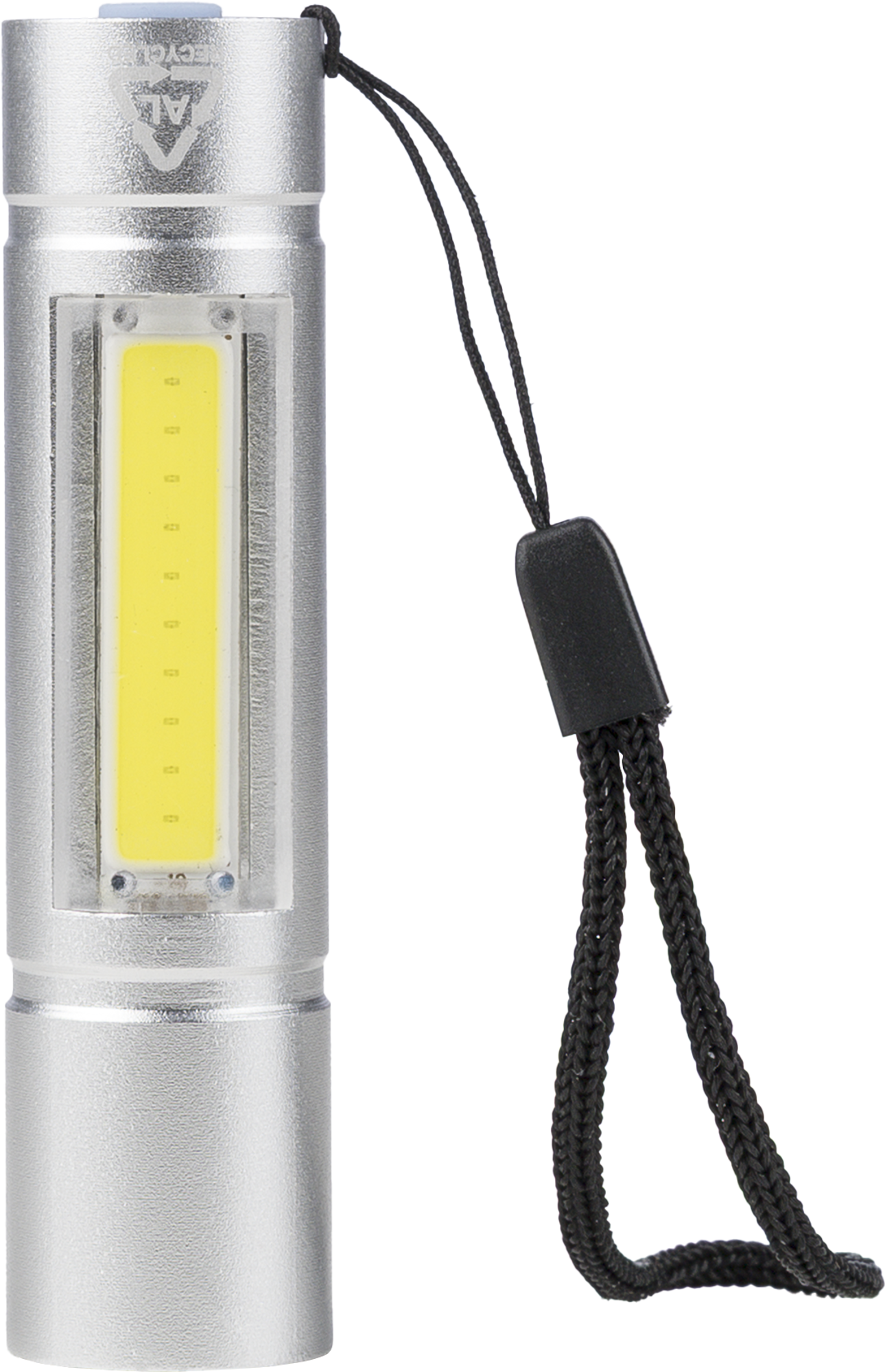 Picture of Recycled aluminium COB flashlight