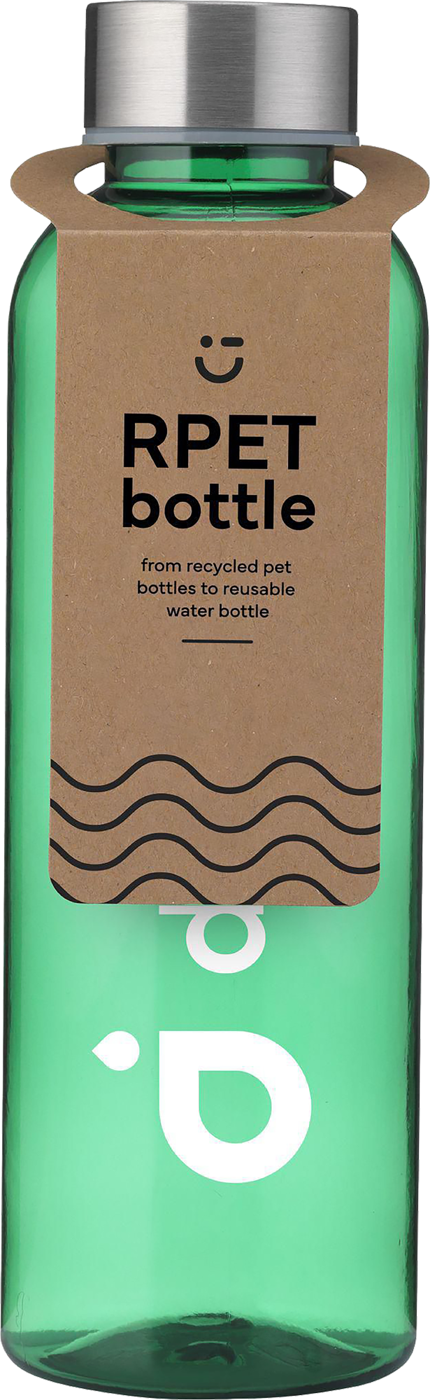 Picture of RPET Bottle (500ml)