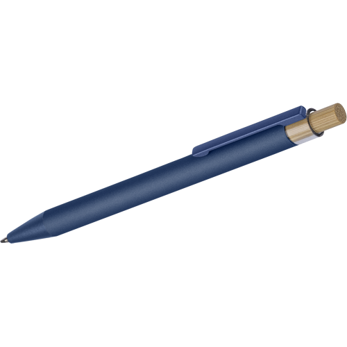Recycled aluminium ballpen