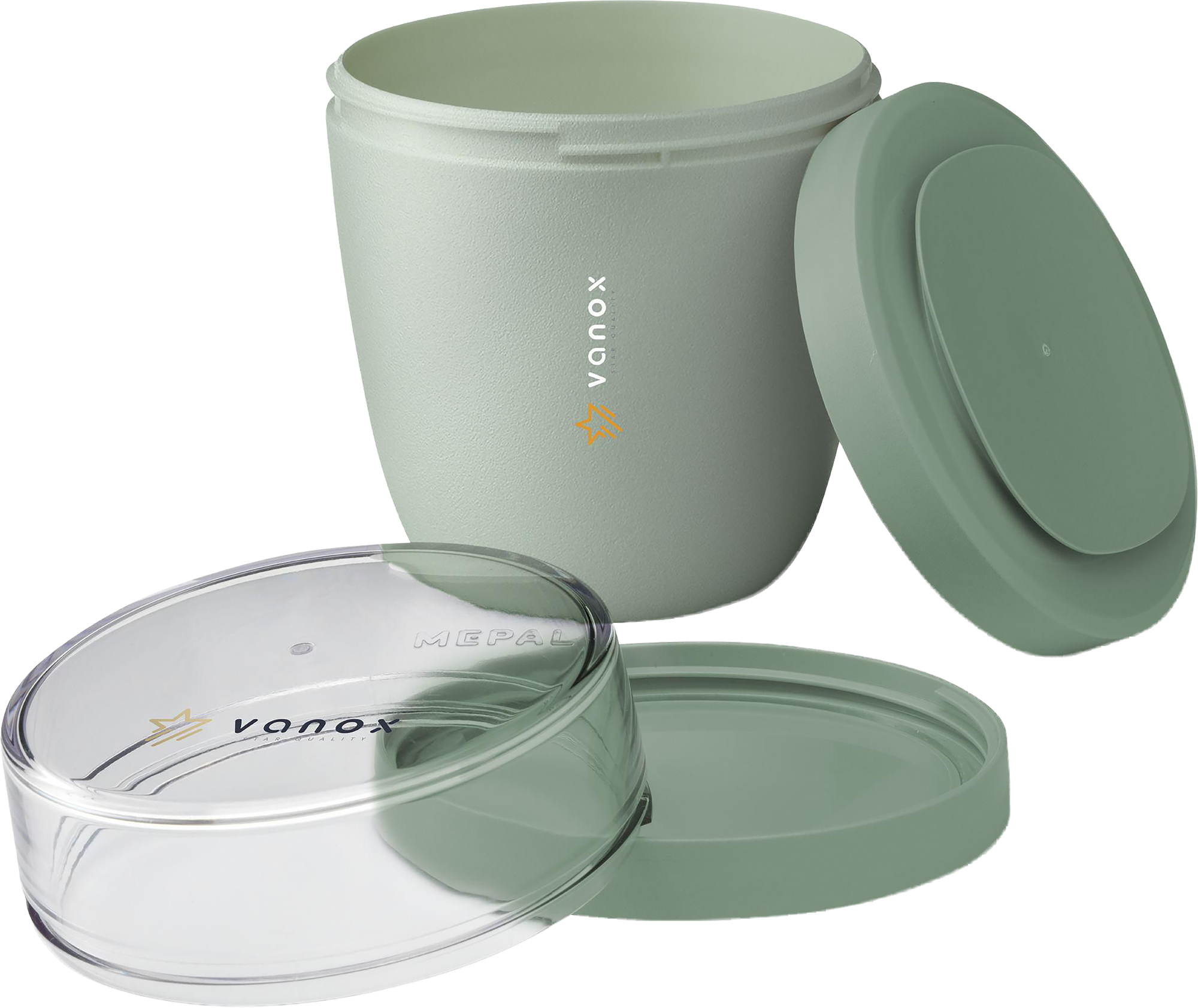 Picture of Mepal Ellipse lunch pot (500ml)