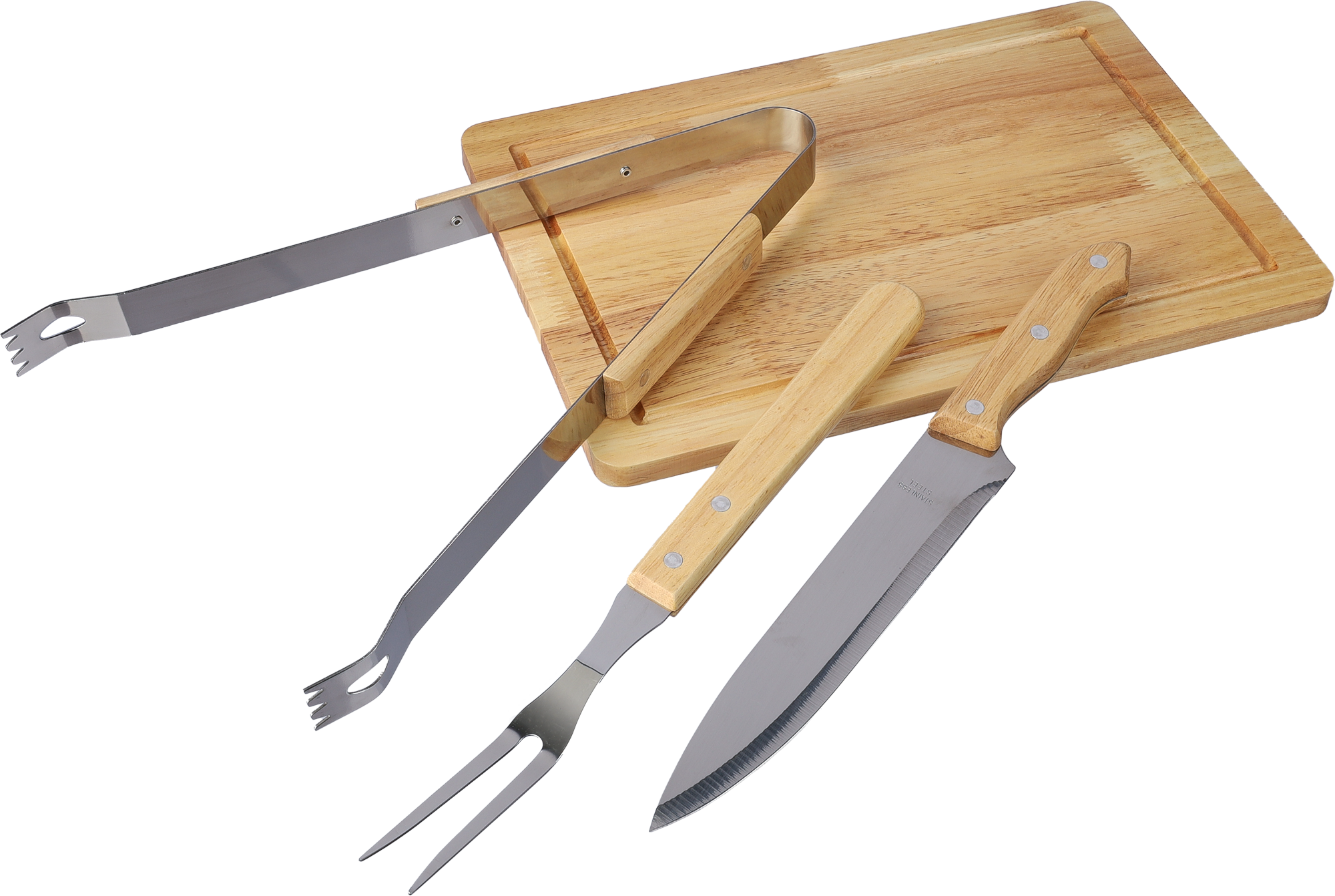 Picture of Barbecue set (4pc)