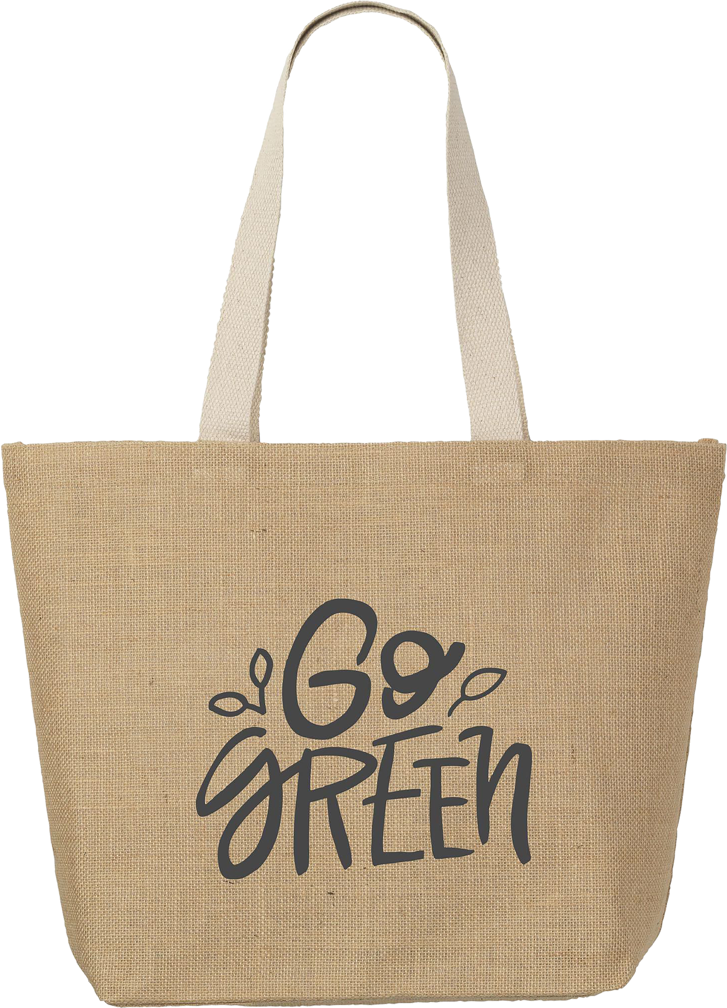 Picture of Jute shopper