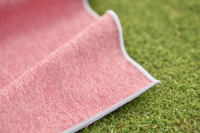 RPET Golf towel 1206641_008 (Red)