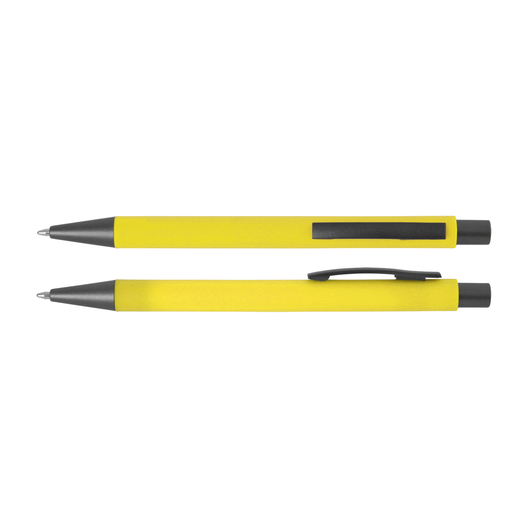 Plastic ballpen