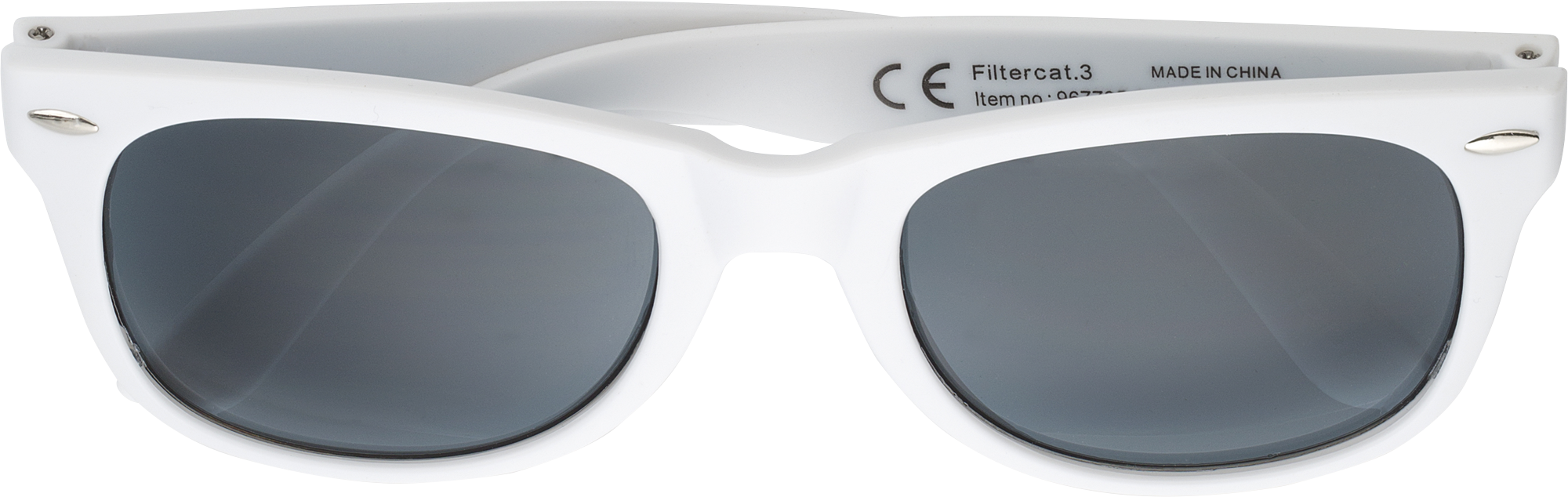 Picture of Recycled plastic sunglasses