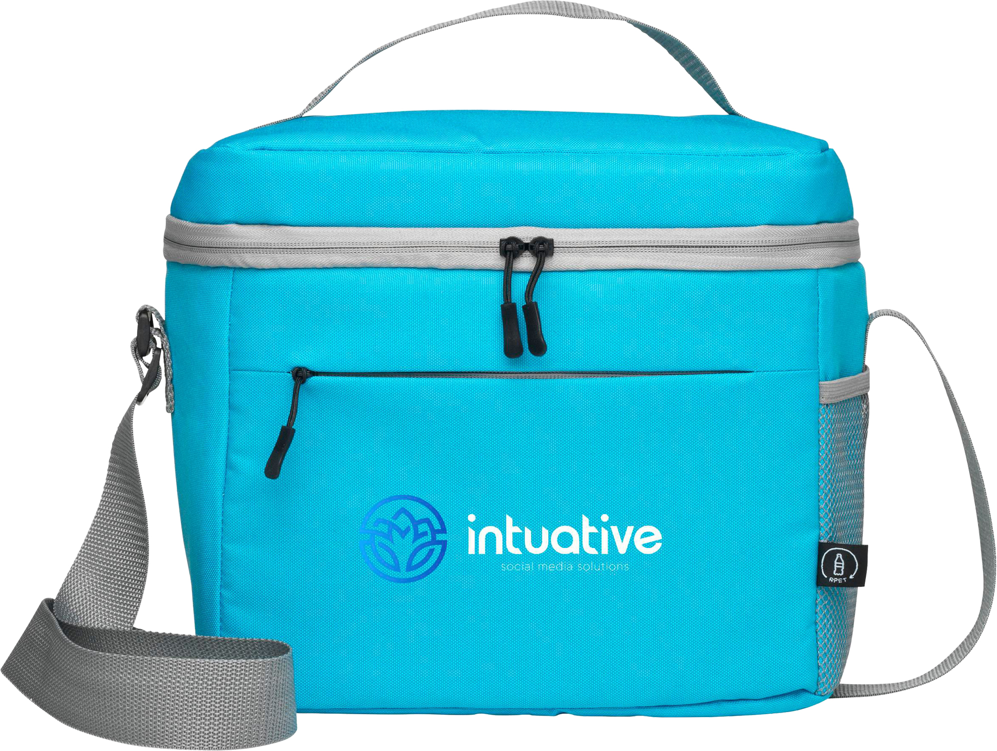 Picture of Recycled cooler bag