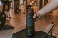 Kambukka® Elton Insulated bottle (750ml) 262750_086 (Black/grey)
