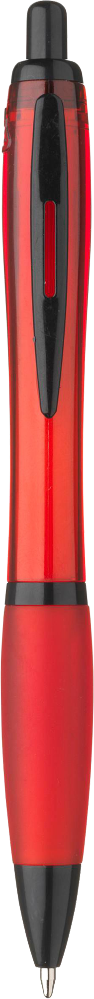 Picture of TransBlack recycled ballpen