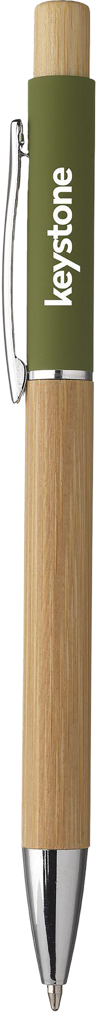 Picture of Bamboo ballpen