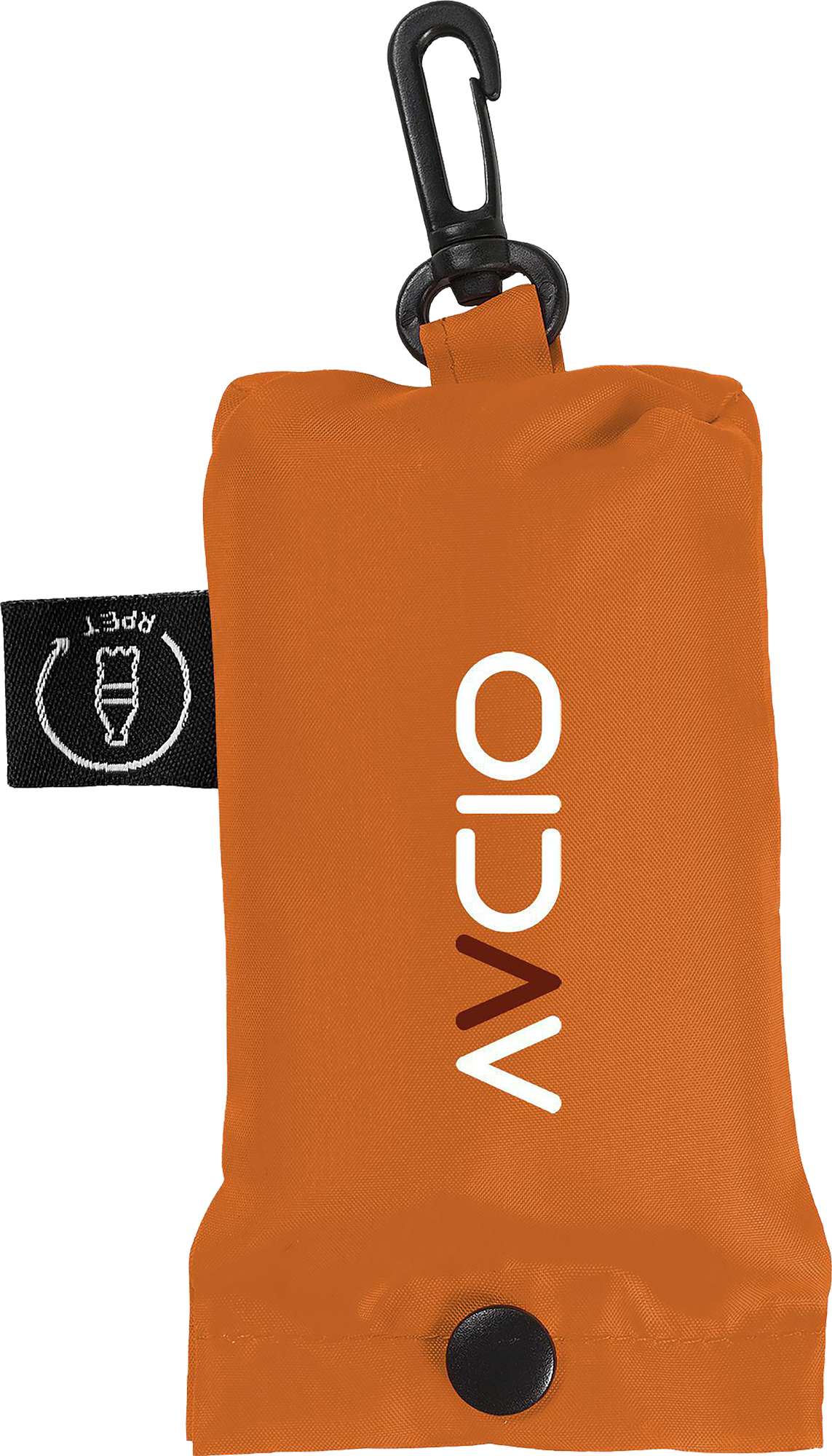 Picture of RPET foldable shopping bag