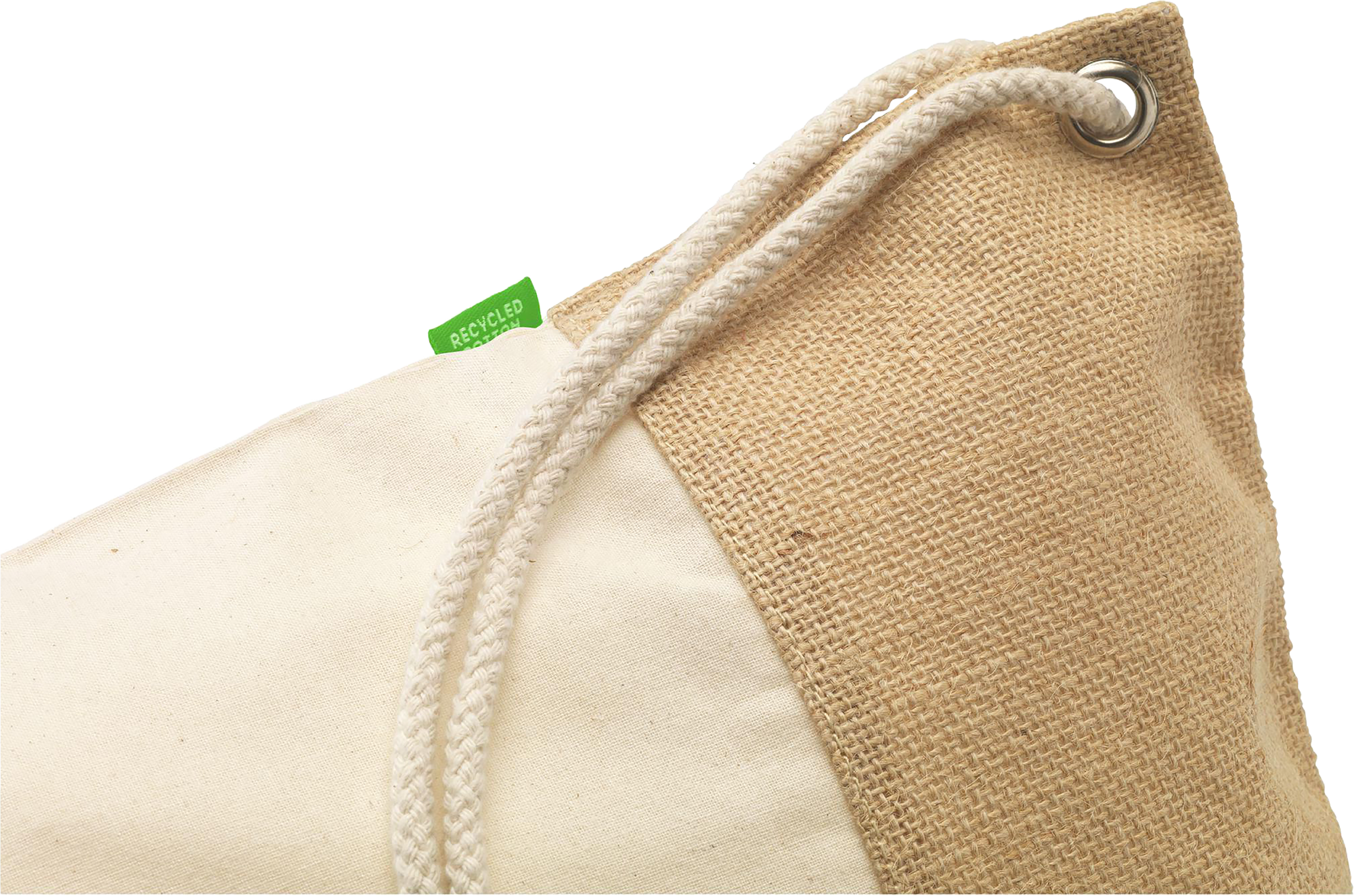 Picture of Combi organic backpack (160gsm/4.13oz)