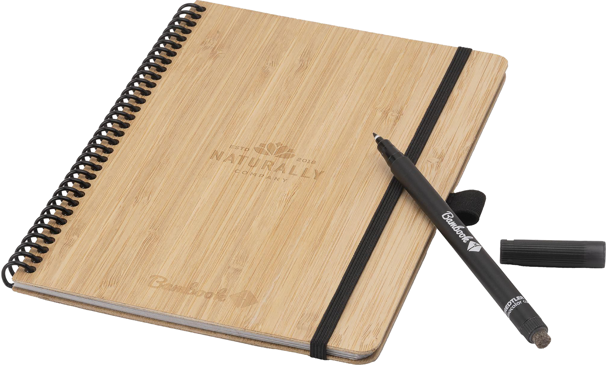 Picture of Bambook Classic hardcover erasable notebook (approx A5)