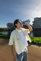 Kambukka® bottle (750ml)  1516917_018 (Light blue)