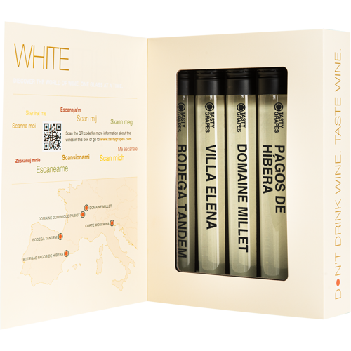 Wine Tasting - White