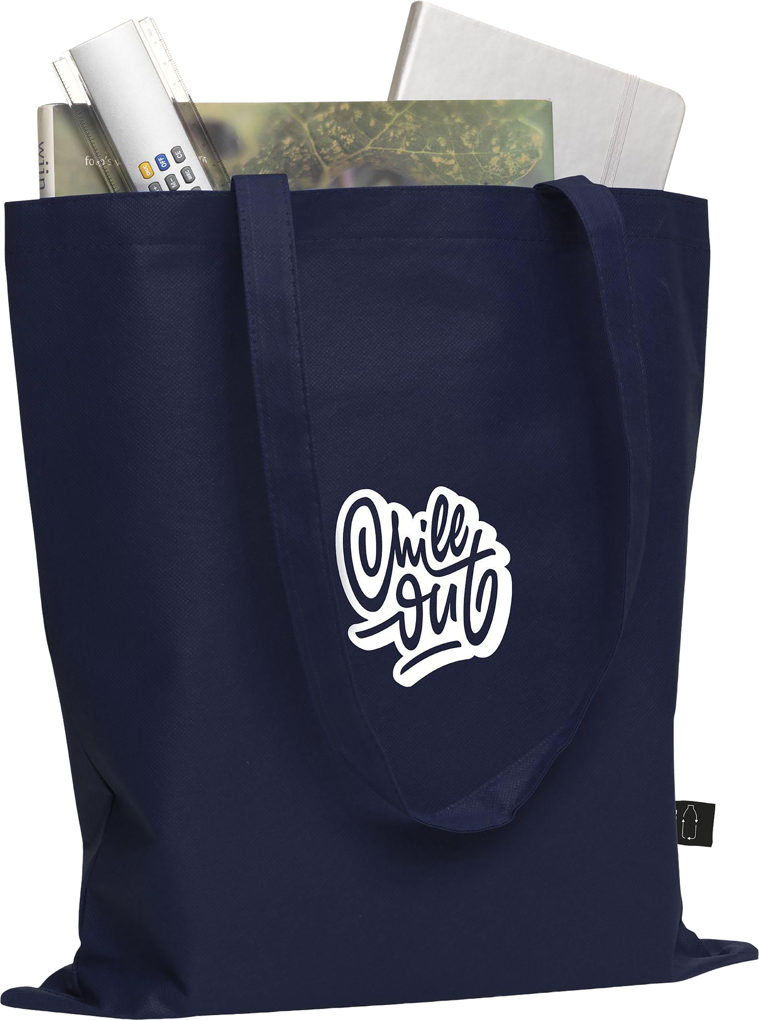 Picture of Non woven shopping bag (80gsm/2.36oz)