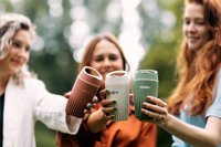 BE O coffee cup (340ml) 269429_004 (Green)