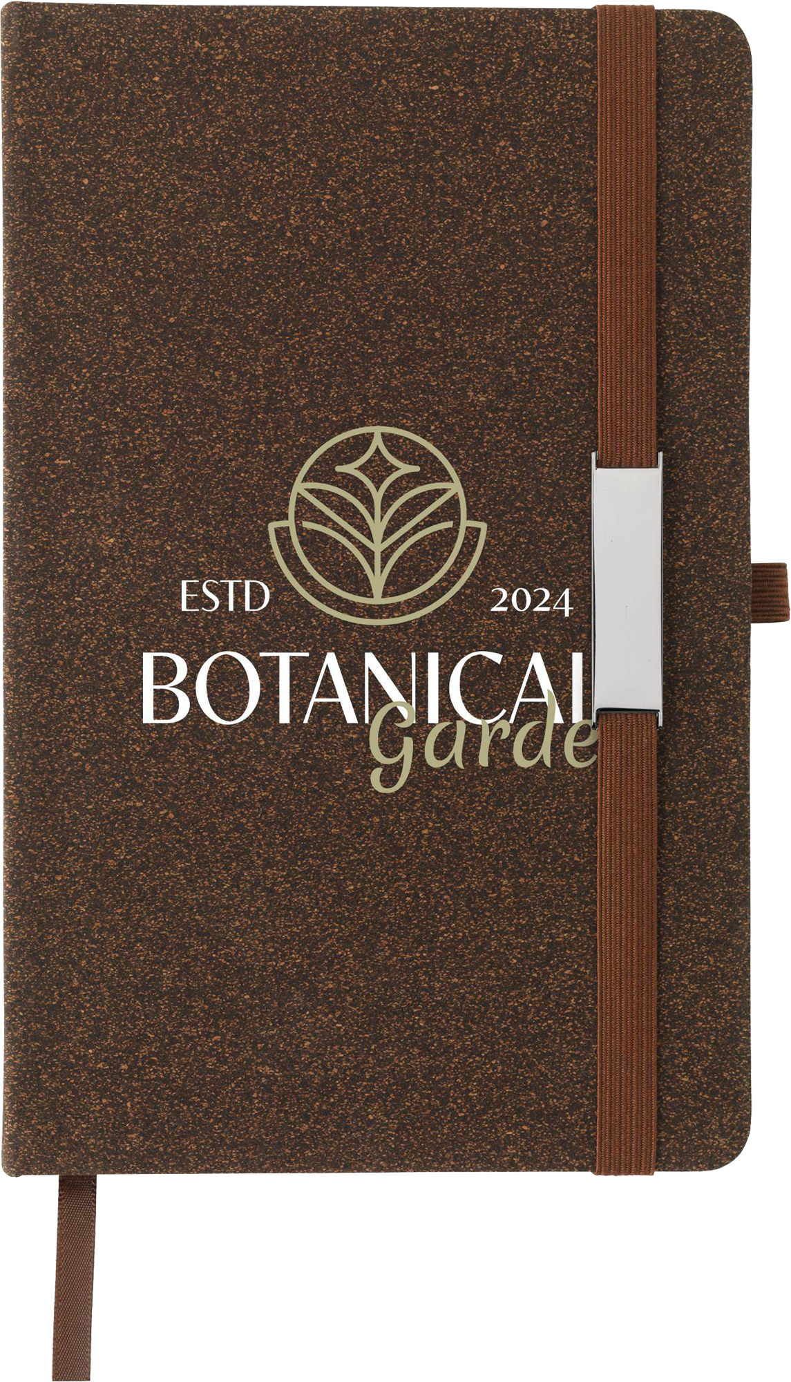 Picture of CoffeeGround notebook (approx A5)