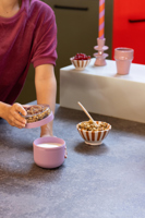 Brabantia Make & Take breakfast bowl (500ml) 262950_017 (Pink)